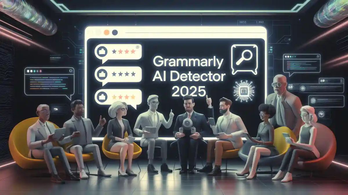 What Users Are Saying About Grammarly AI Detector in 2025