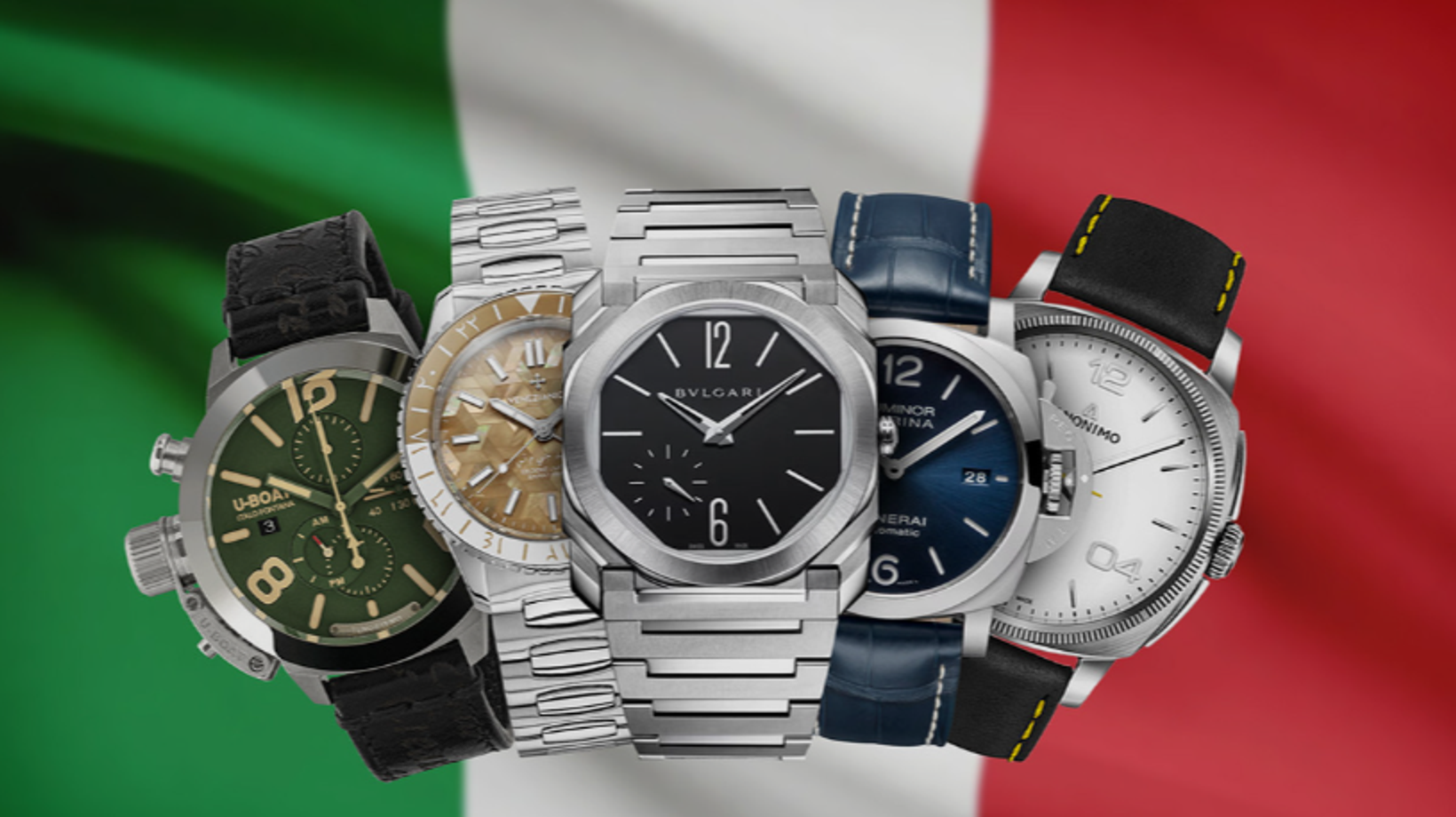 The Ultimate Guide to Italian Watch Brands: Heritage, Style, and Craftsmanship