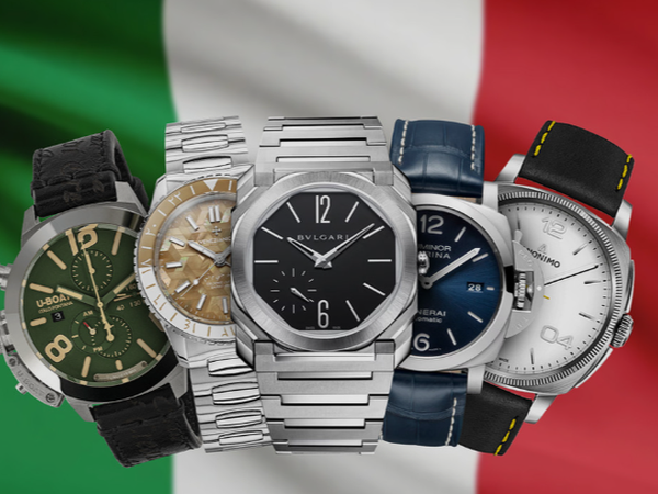 The Ultimate Guide to Italian Watch Brands: Heritage, Style, and Craftsmanship
