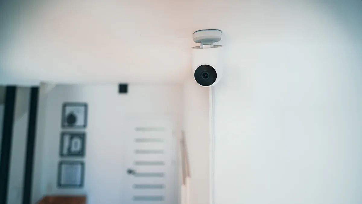 AI-Powered Smart Security Cameras