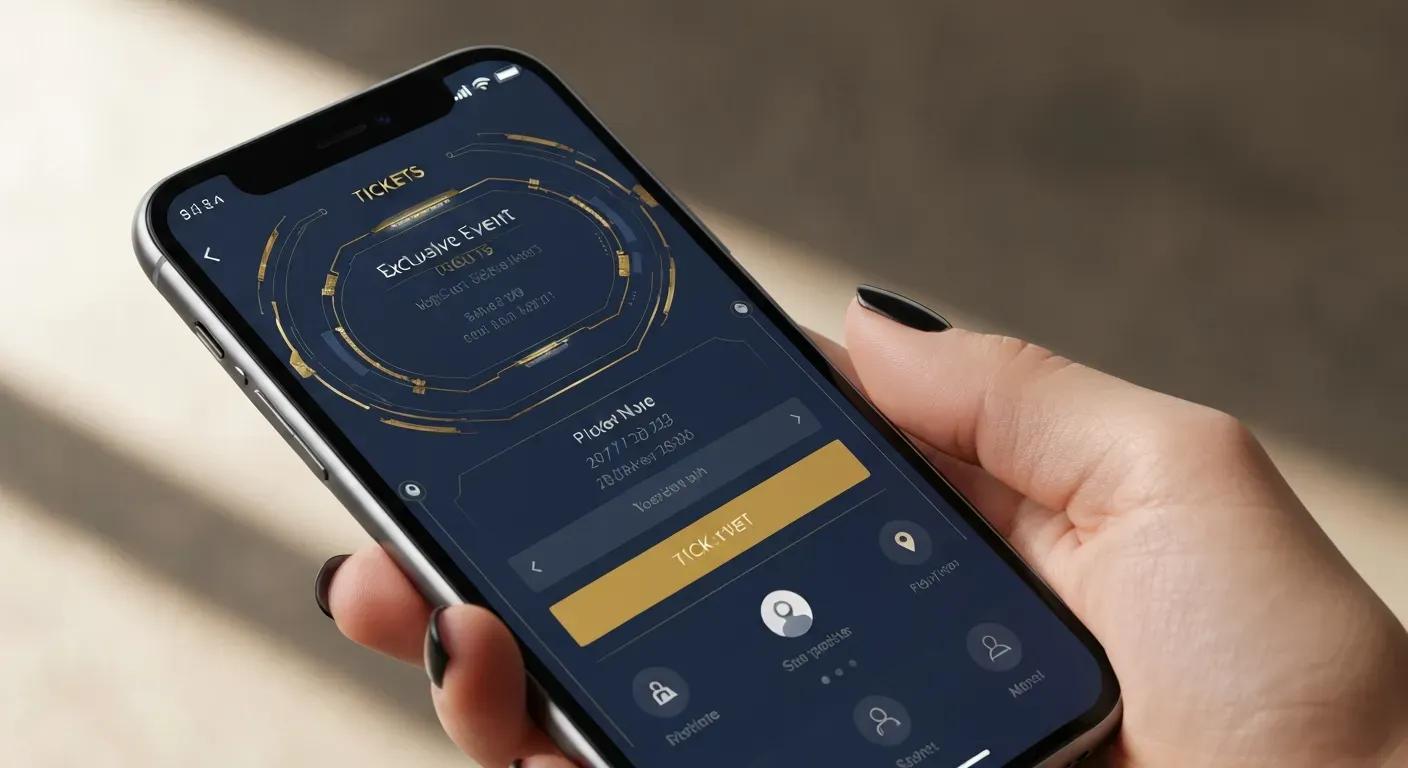 How Do Exclusive Event Tickets via Phone Work for 2026?