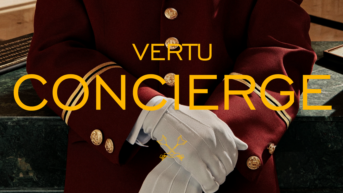 Unlock the Impossible: Why Vertu Concierge is the Ultimate Status Symbol