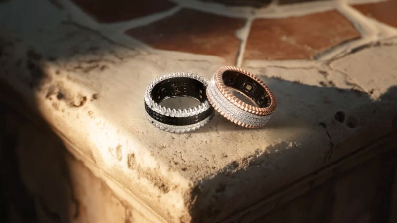 Standout Love Friendship Ring Models