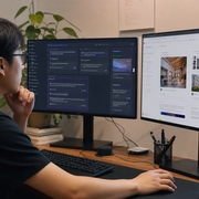 Engineering team comparing a lightweight agent browser with a full Chromium stack