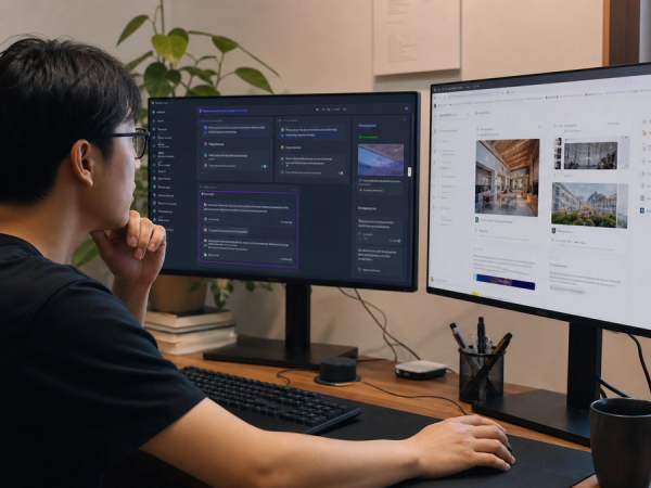 Engineering team comparing a lightweight agent browser with a full Chromium stack