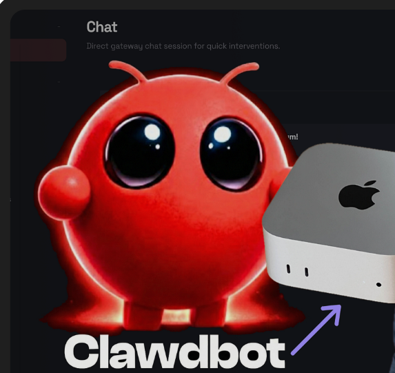 Clawdbot: The Mac Mini Sales Phenomenon and What Siri Should Have Been