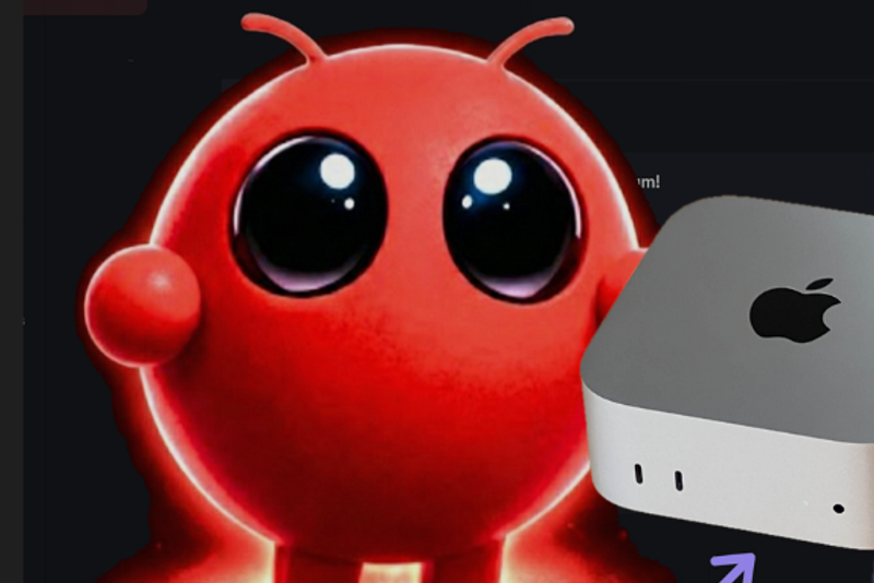 Clawdbot: The Mac Mini Sales Phenomenon and What Siri Should Have Been