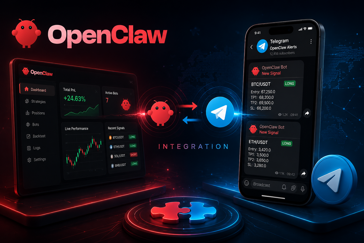 The Ultimate Guide to OpenClaw Telegram Integration