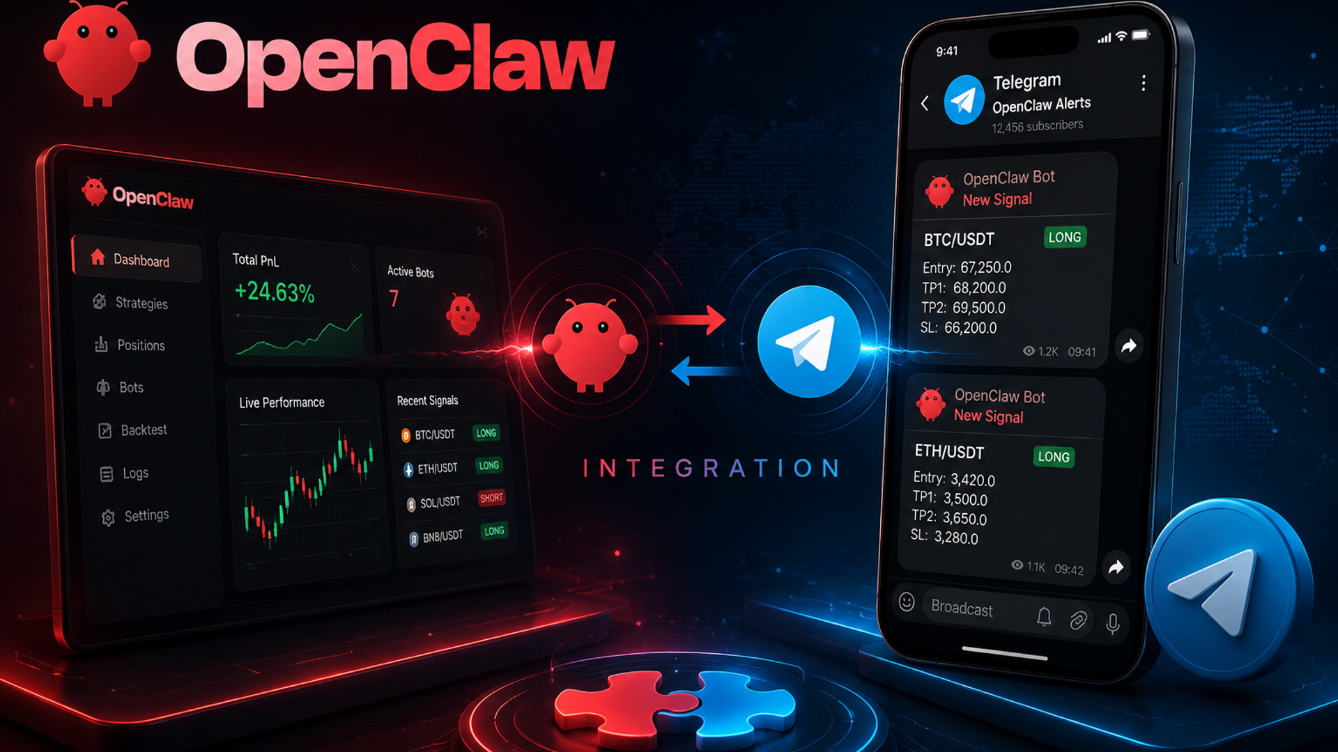 The Ultimate Guide to OpenClaw Telegram Integration