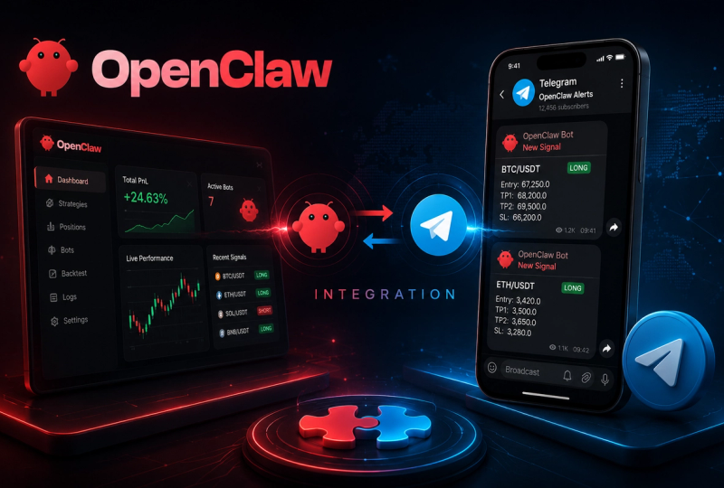 The Ultimate Guide to OpenClaw Telegram Integration