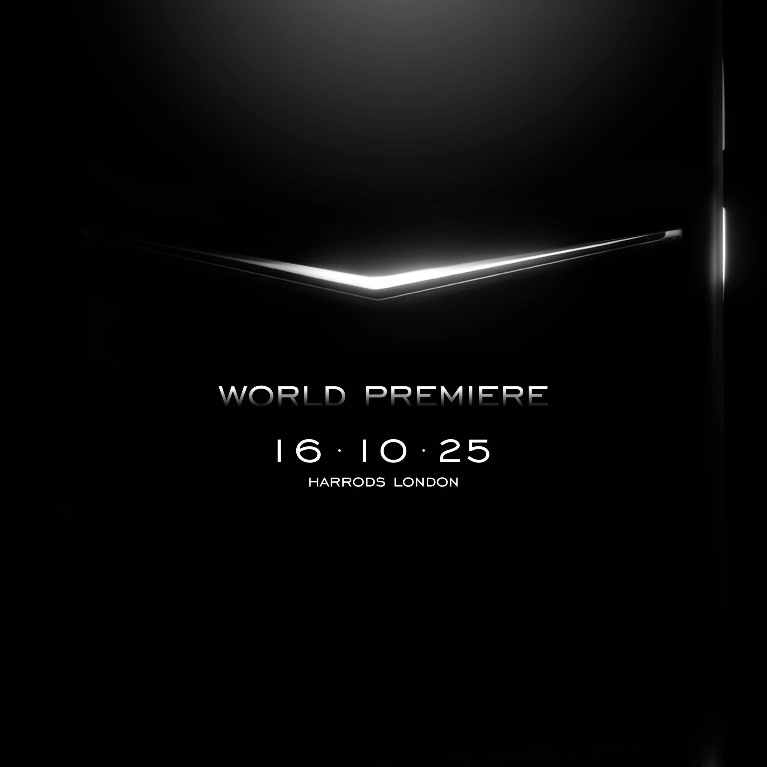 World's 1st AI Agent Phone, Vertu Agent Q Launches at Harrods