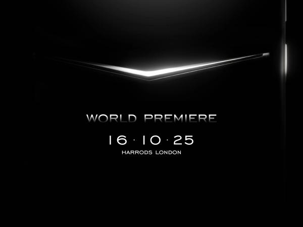 VERTU Agent Q World Premiere at Harrods Unveils a New Era of Luxury