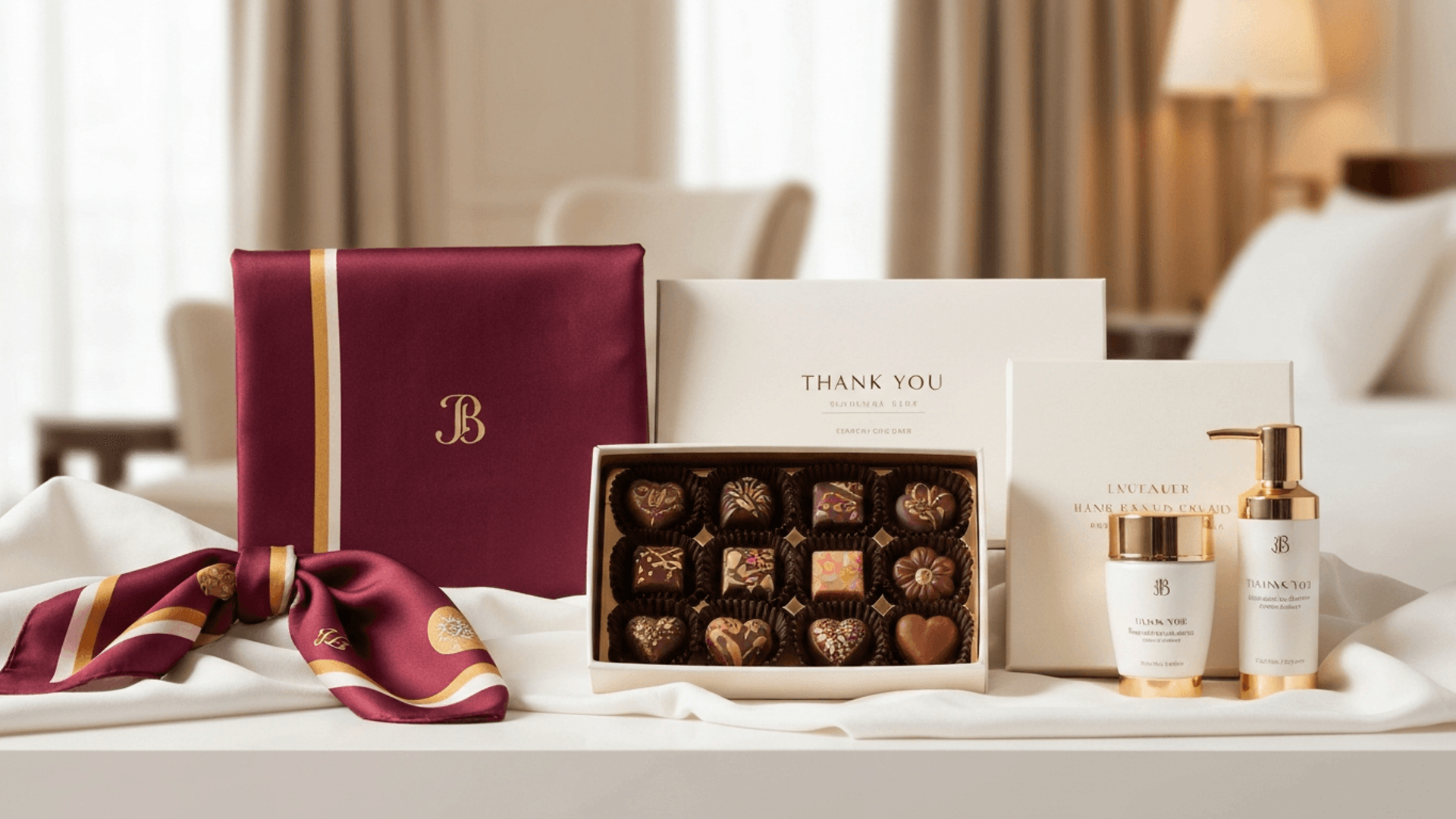 10 Exquisite Luxury Thank You Gifts for Your Favorite Hosts in 2026