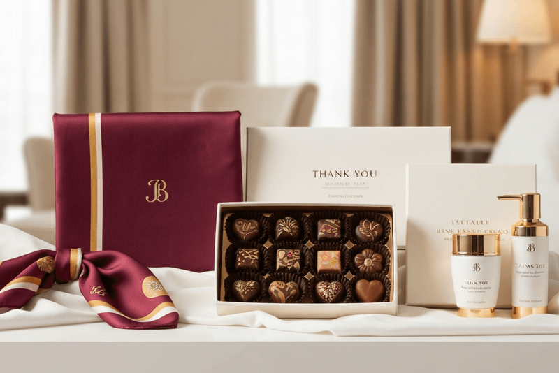 10 Exquisite Luxury Thank You Gifts for Your Favorite Hosts in 2026
