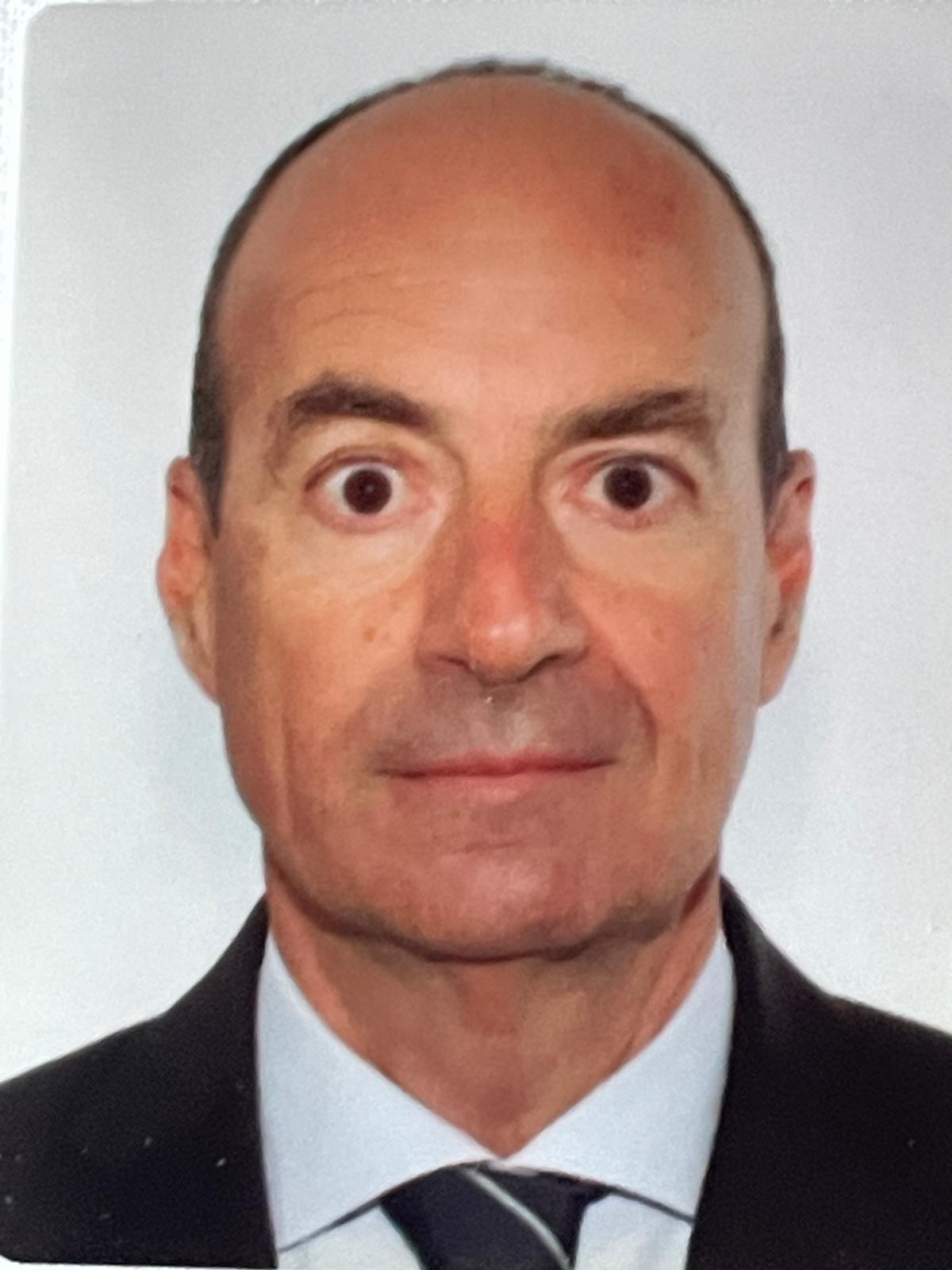 Ritratto di Paolo Bighignoli