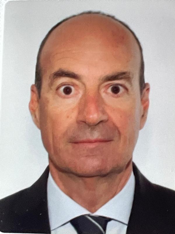 Ritratto di Paolo Bighignoli