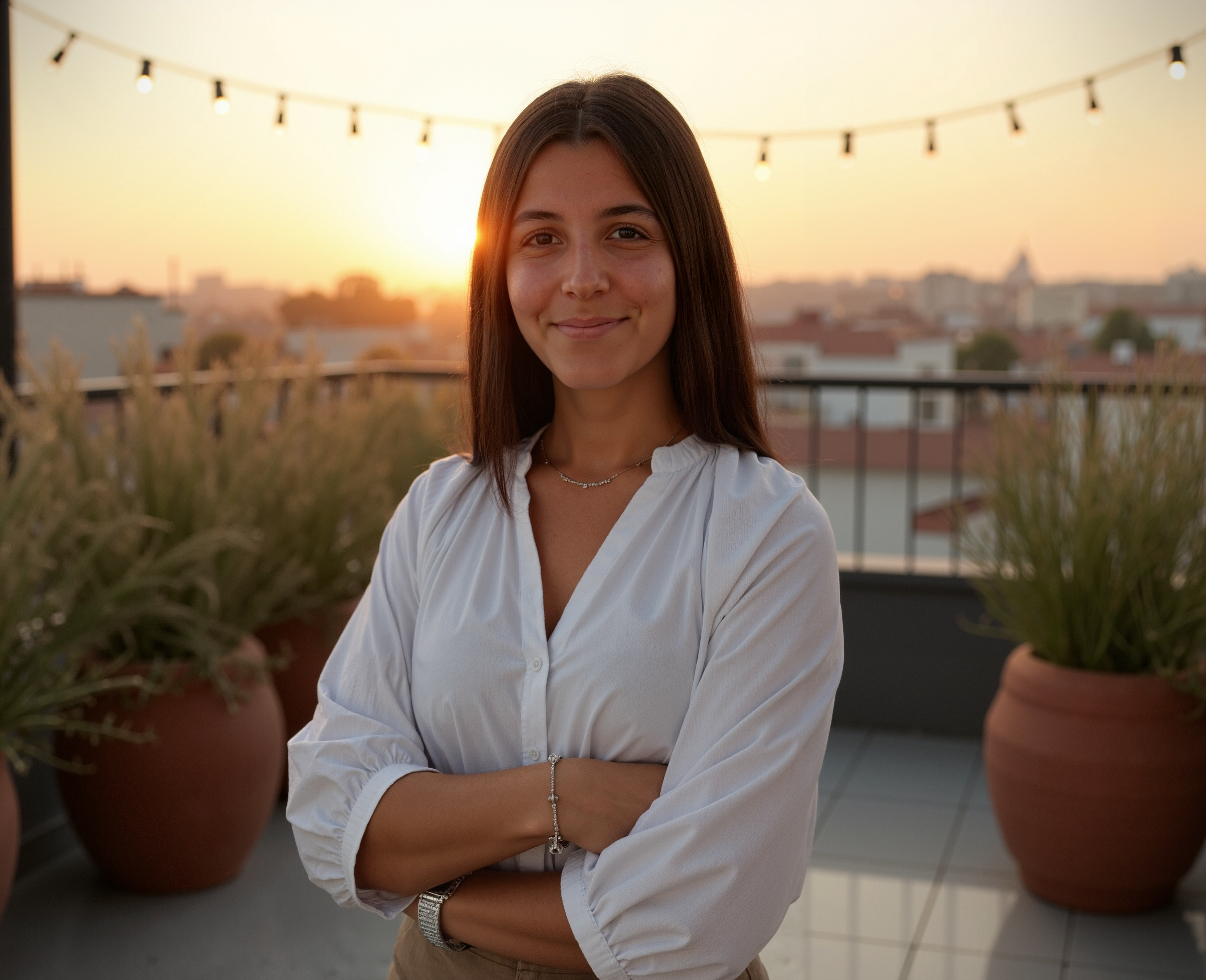 Ritratto di Chiara Spalletti