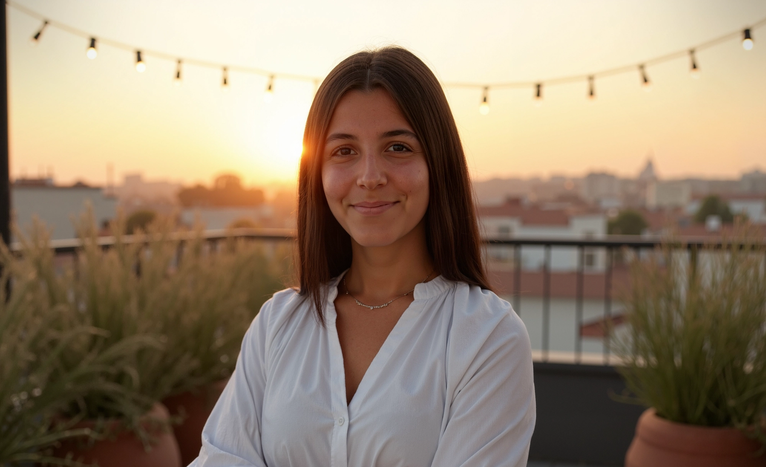 Ritratto di Chiara Spalletti