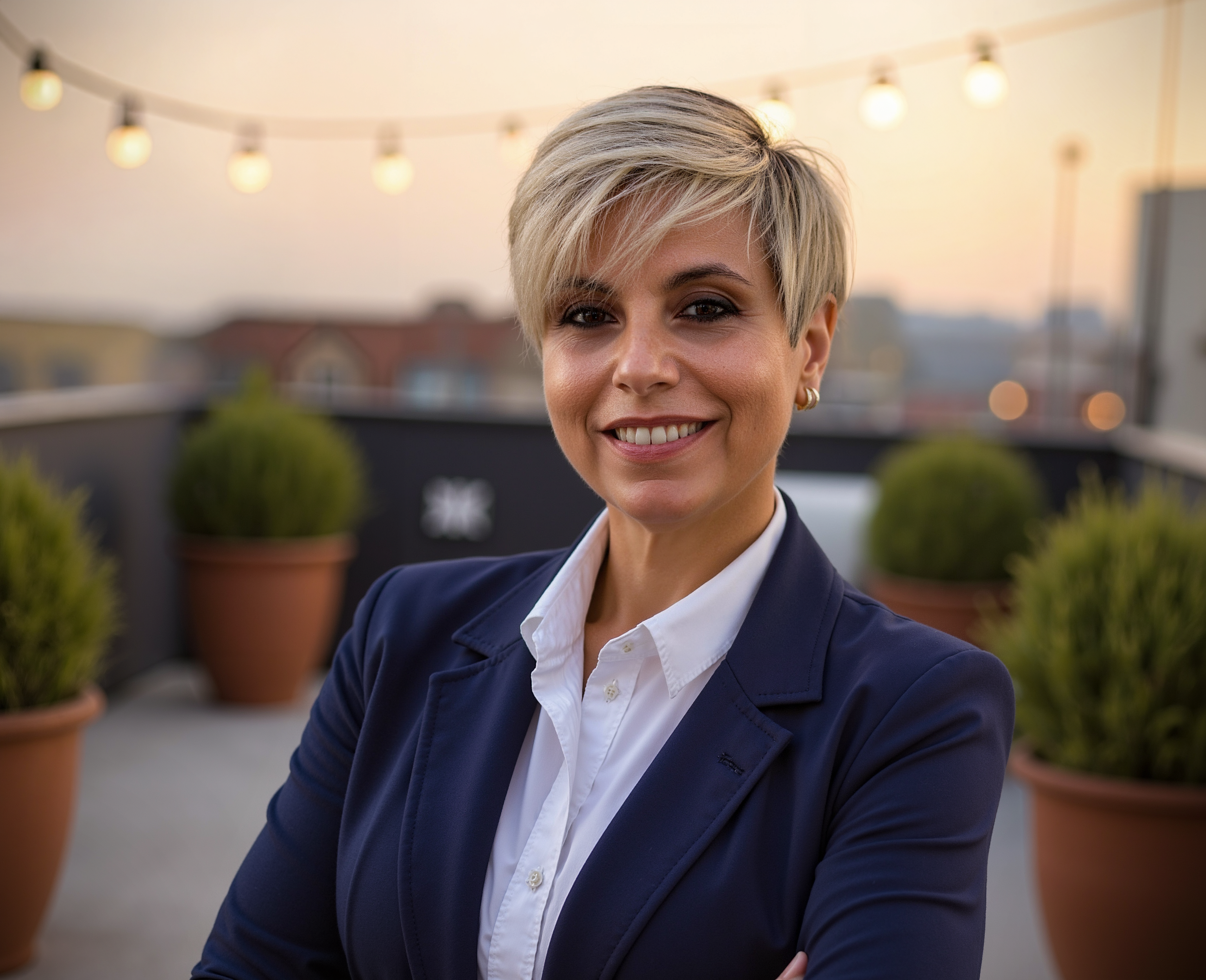 Ritratto di Teresa Lipari 