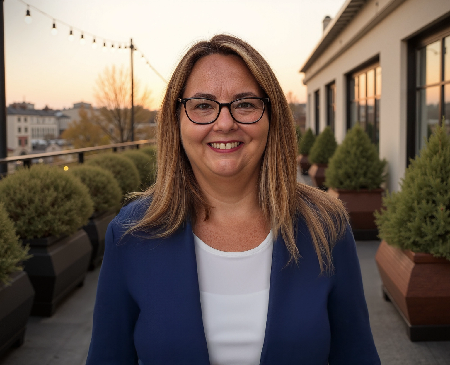 Ritratto di Marzia Fioravanti