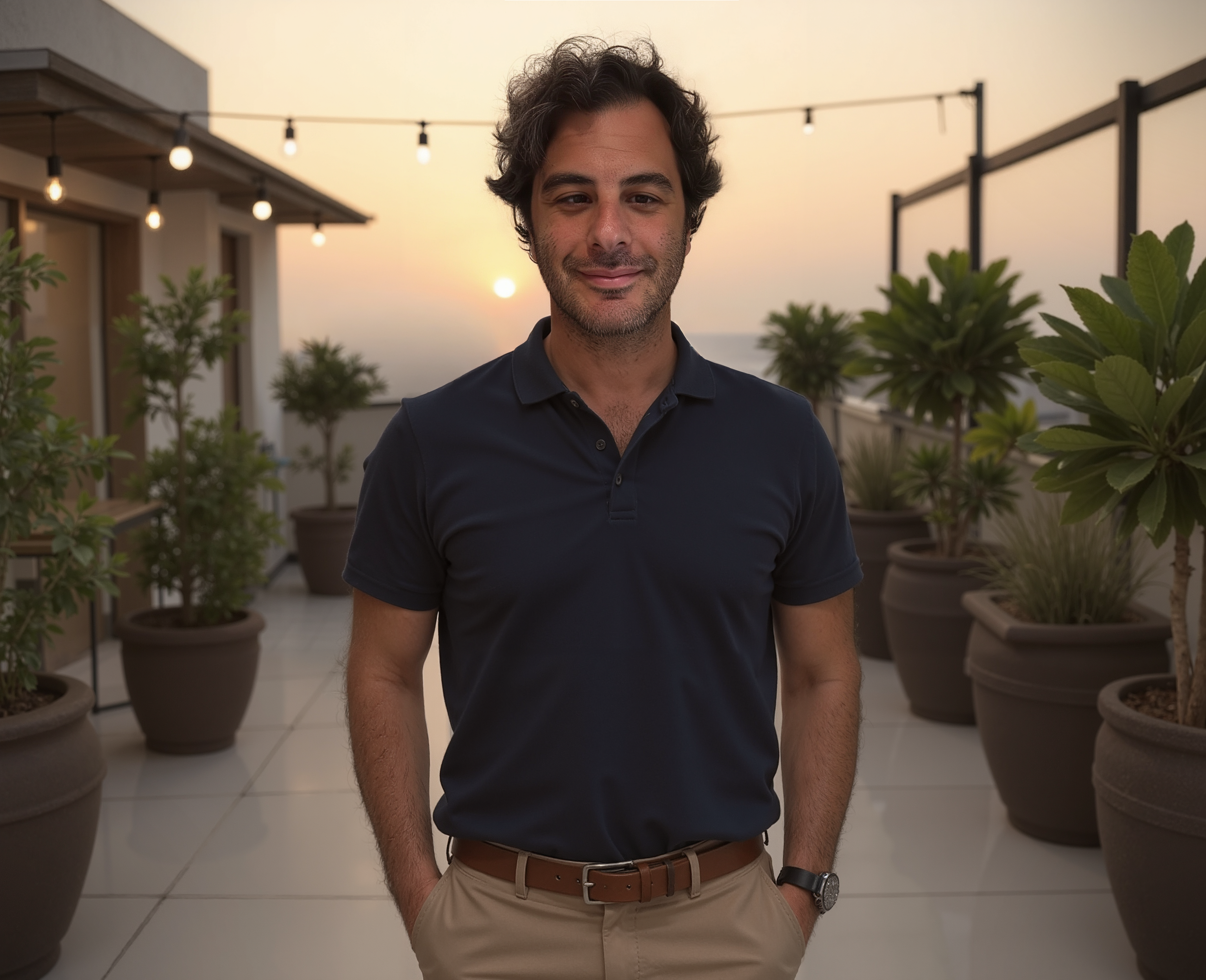 Ritratto di Pierpaolo Chiarelli