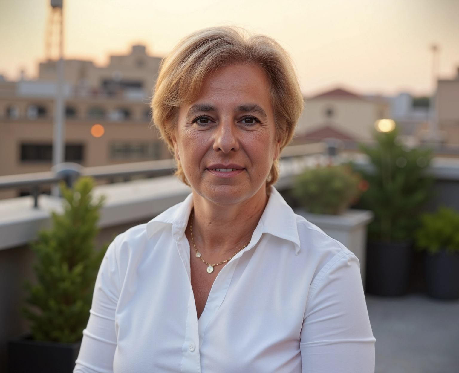 Ritratto di Viviana Paola Rossi