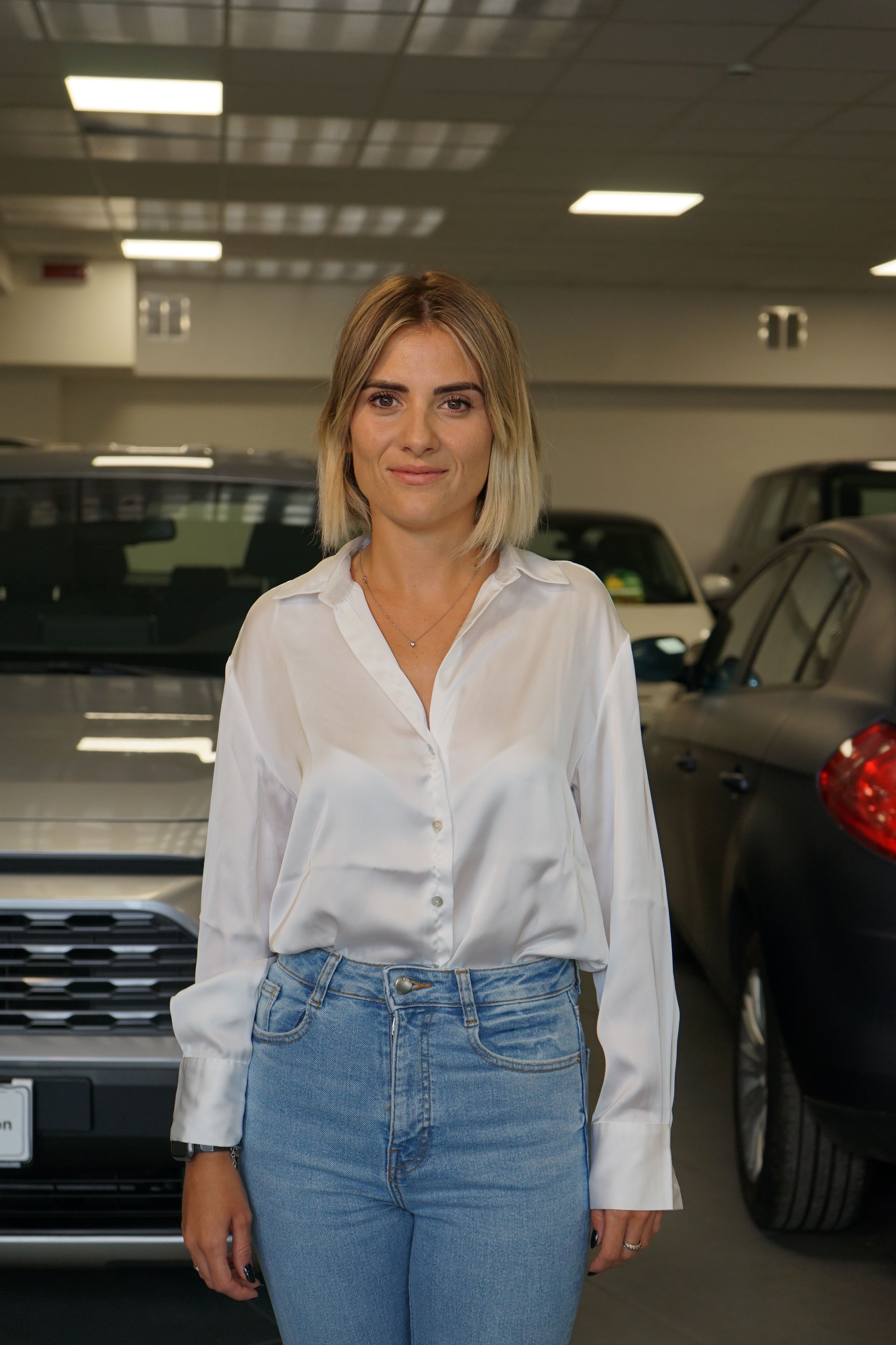 Ritratto di Carola Artuso, CEO di Astor Motors