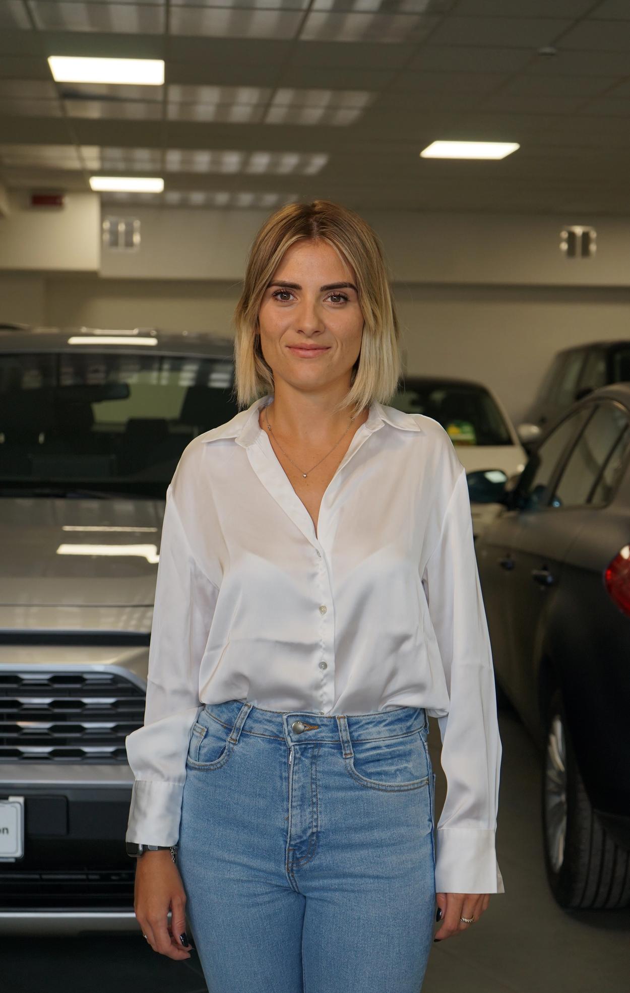 Ritratto di Carola Artuso, CEO di Astor Motors