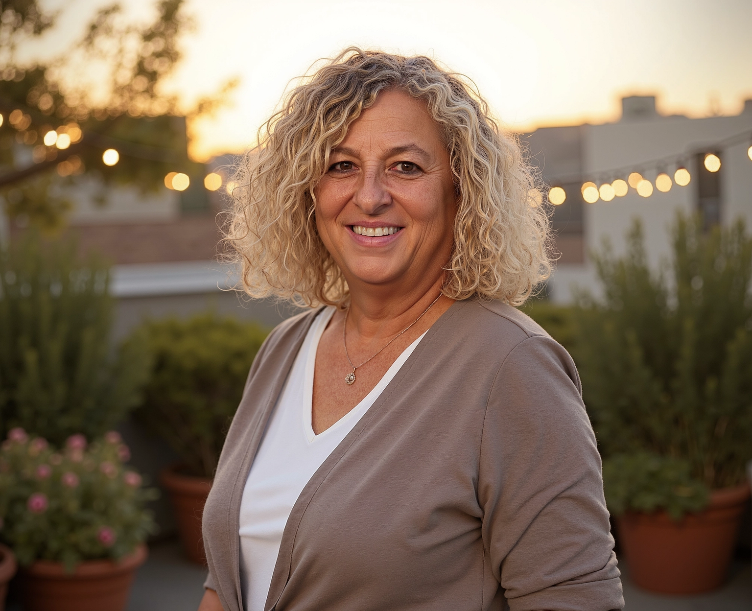 Ritratto di Antonella Giannini