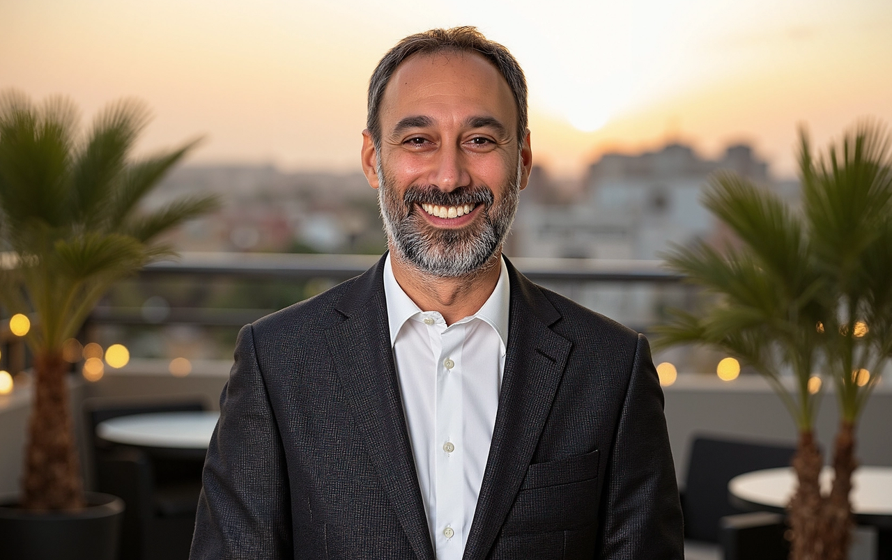 Ritratto di Gabriele Bianconi