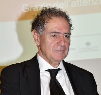 Ritratto di Corrado Augusto Patrignani