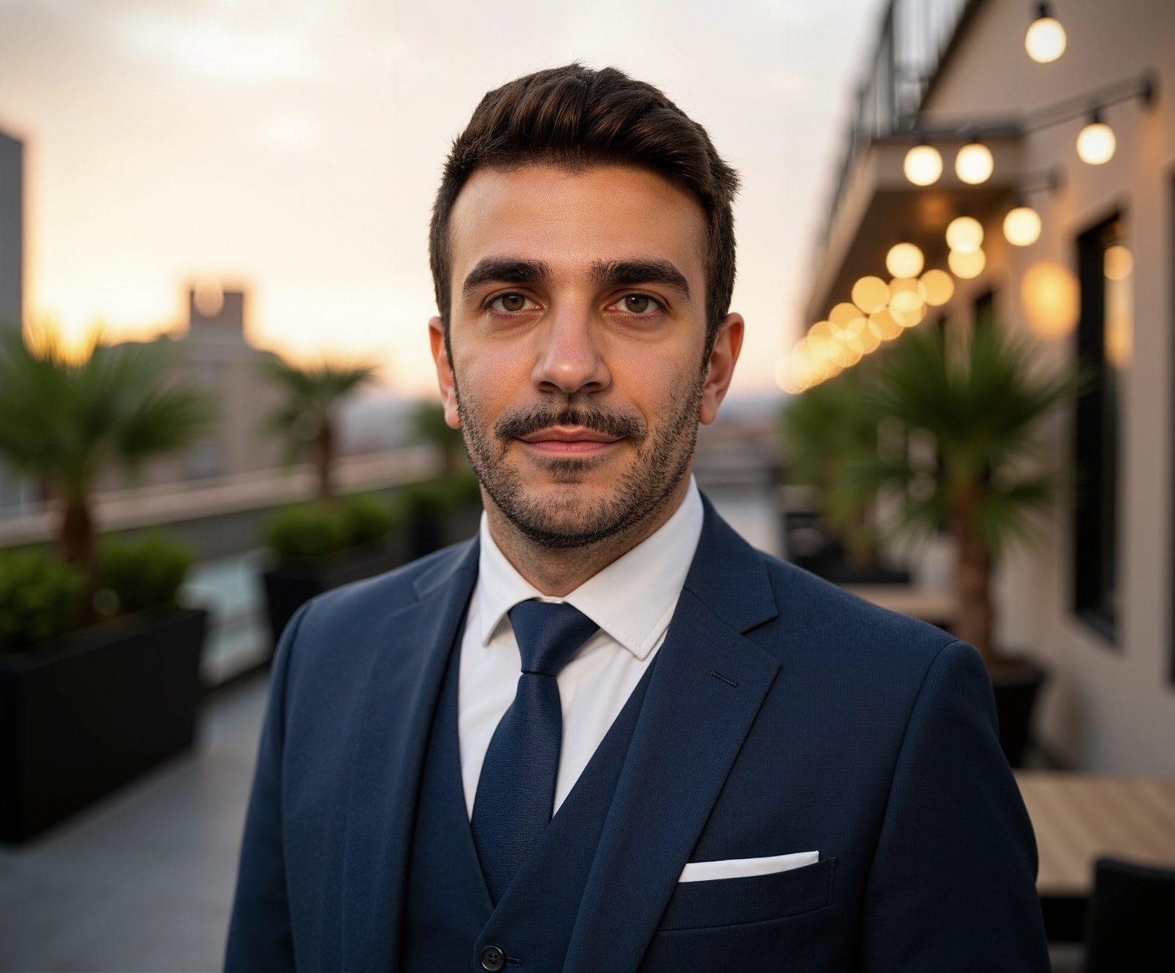 Ritratto di Ruggero Arioli