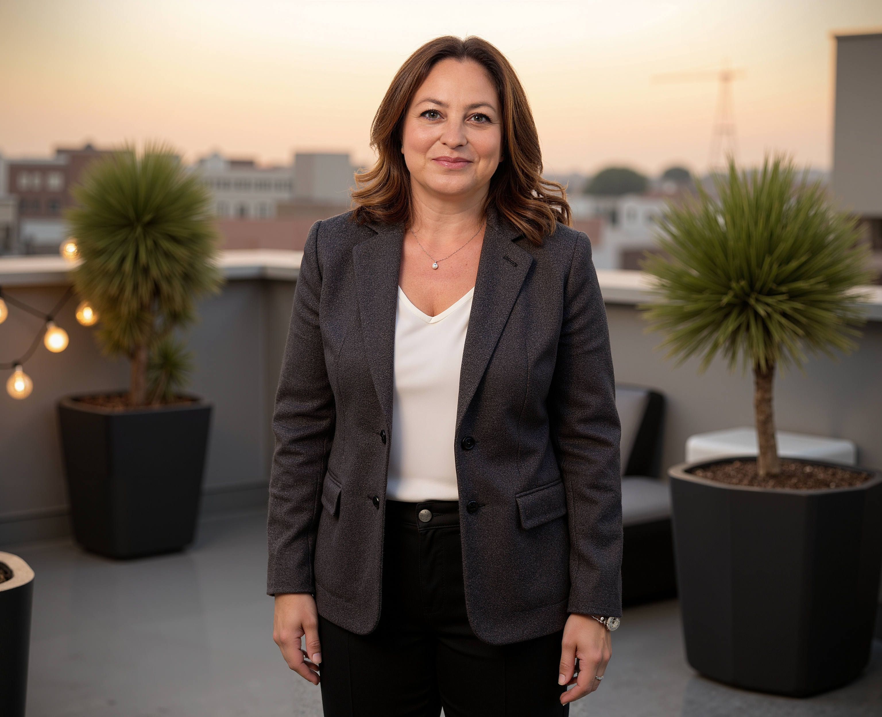 Ritratto di Claudia Domina 