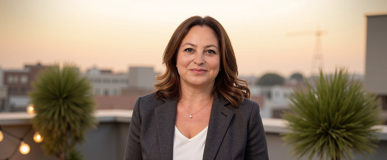 Ritratto di Claudia Domina