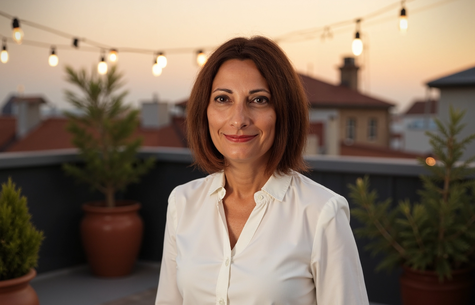 Ritratto di Stefania Petri