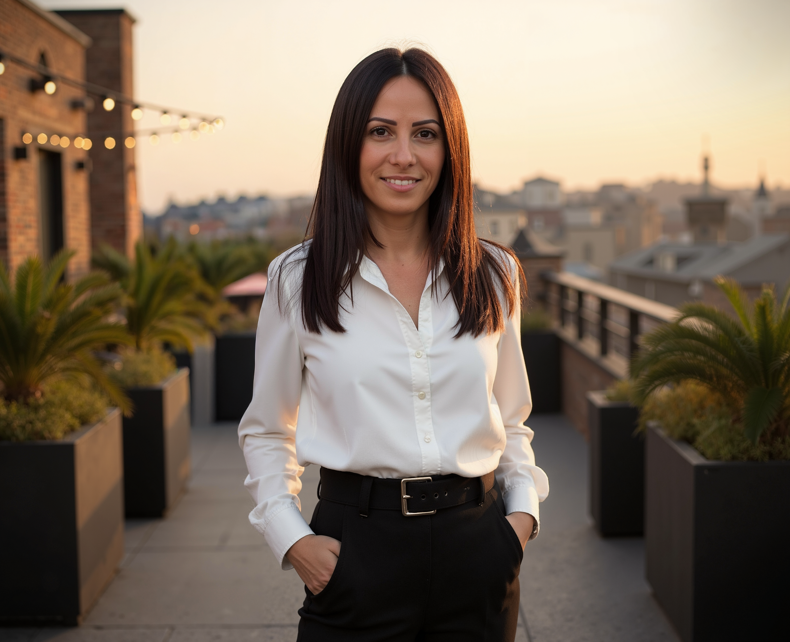 Ritratto di Alice Benini