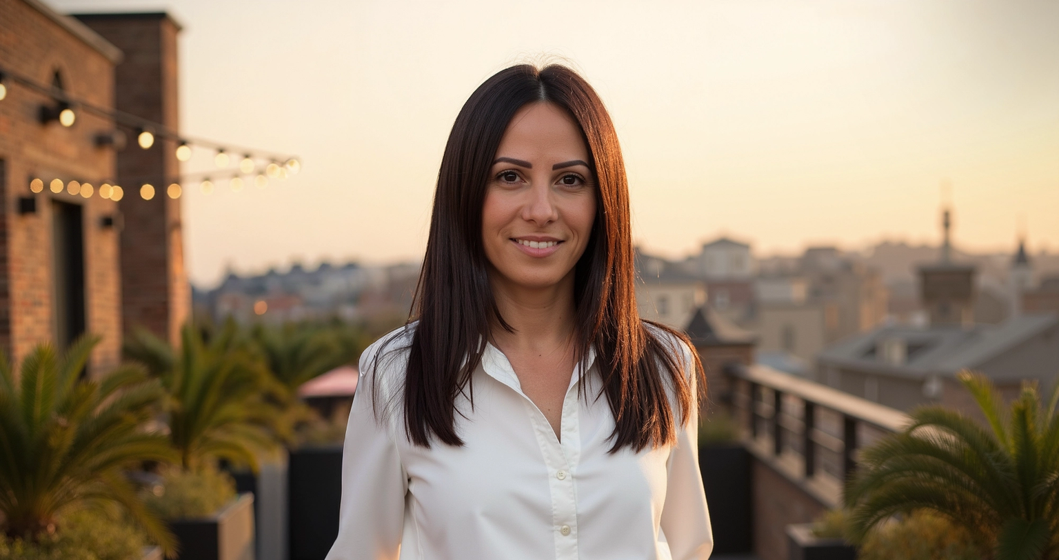 Ritratto di Alice Benini