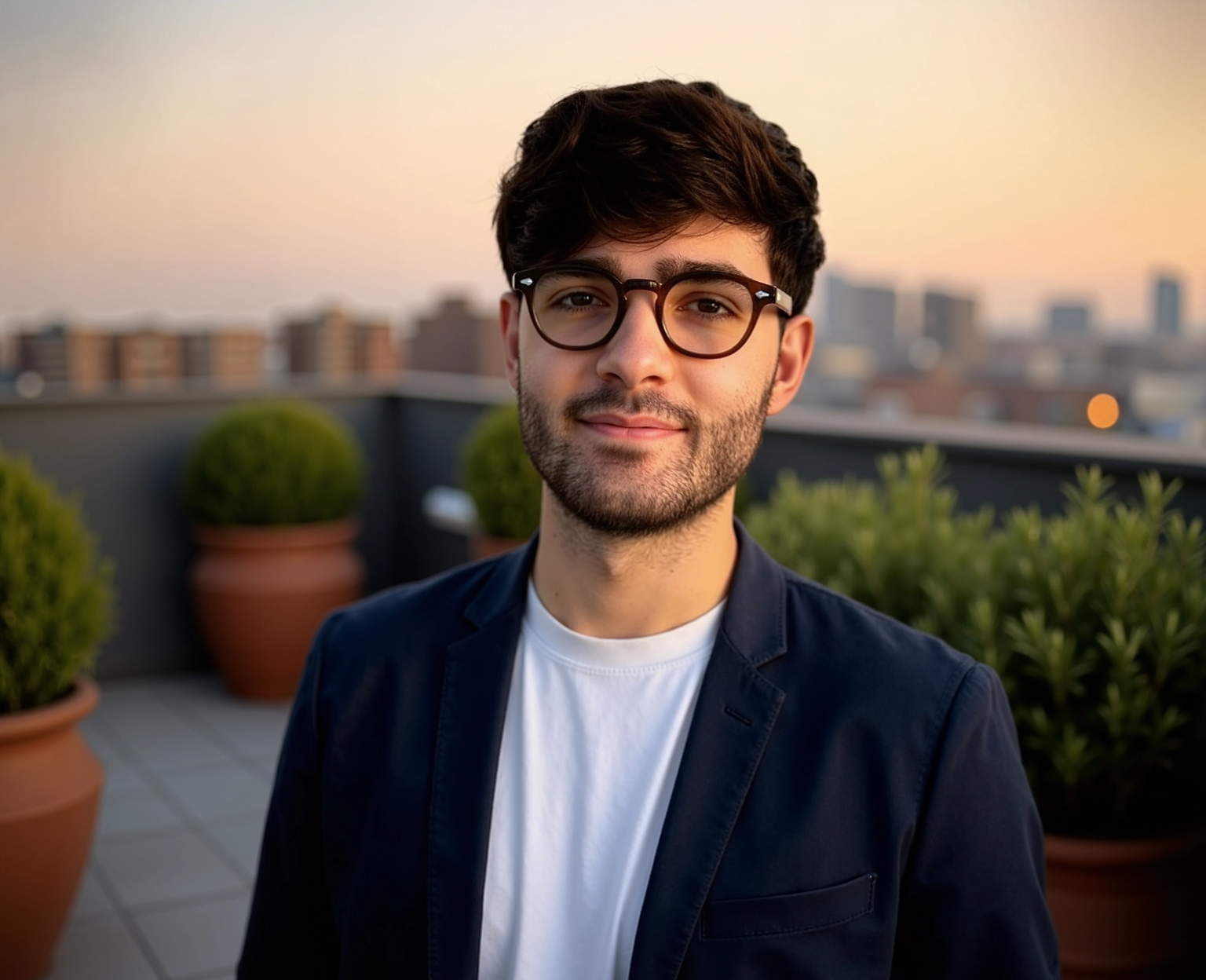 Ritratto di Giulio Bascetta