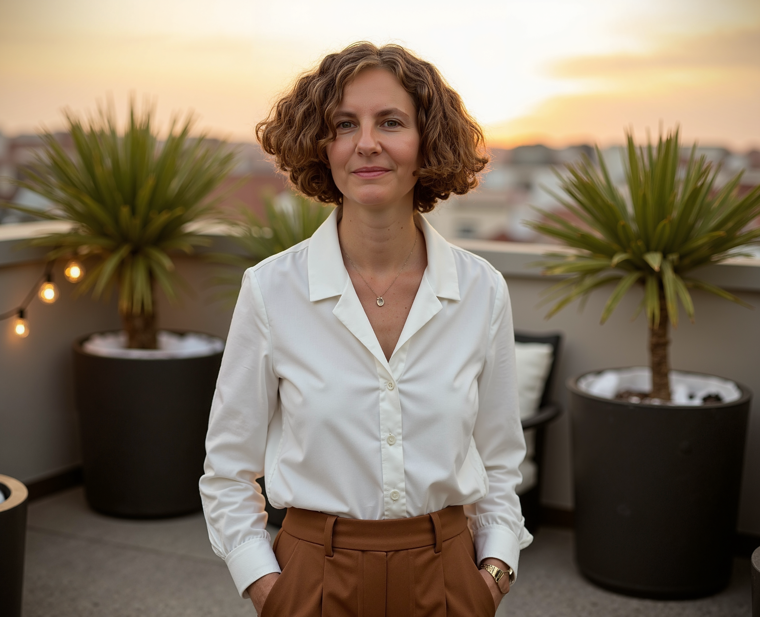 Ritratto di Giulia Piva