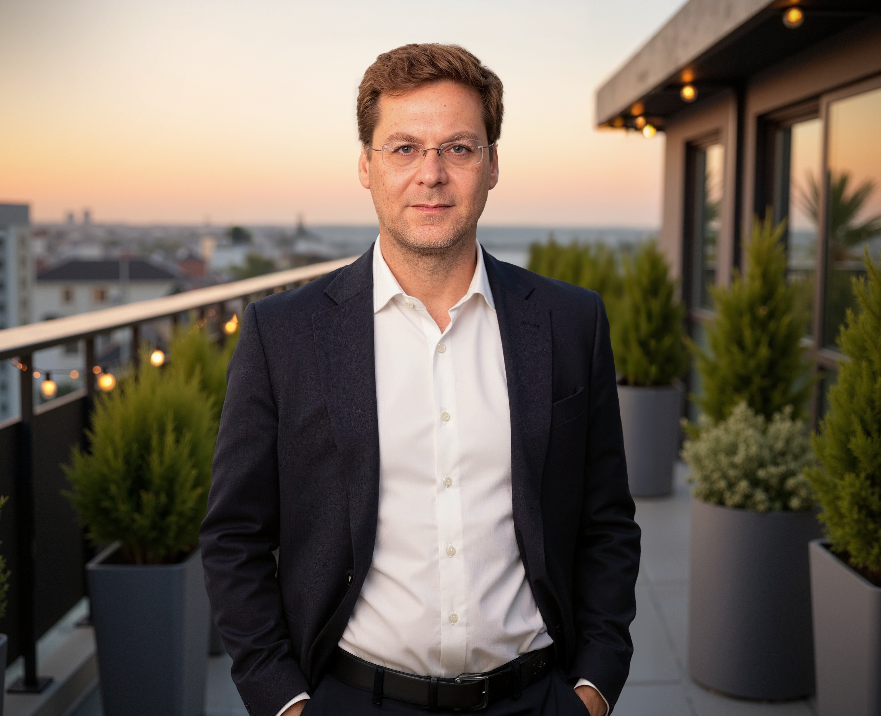 Ritratto di Pierpaolo Ciuoffo