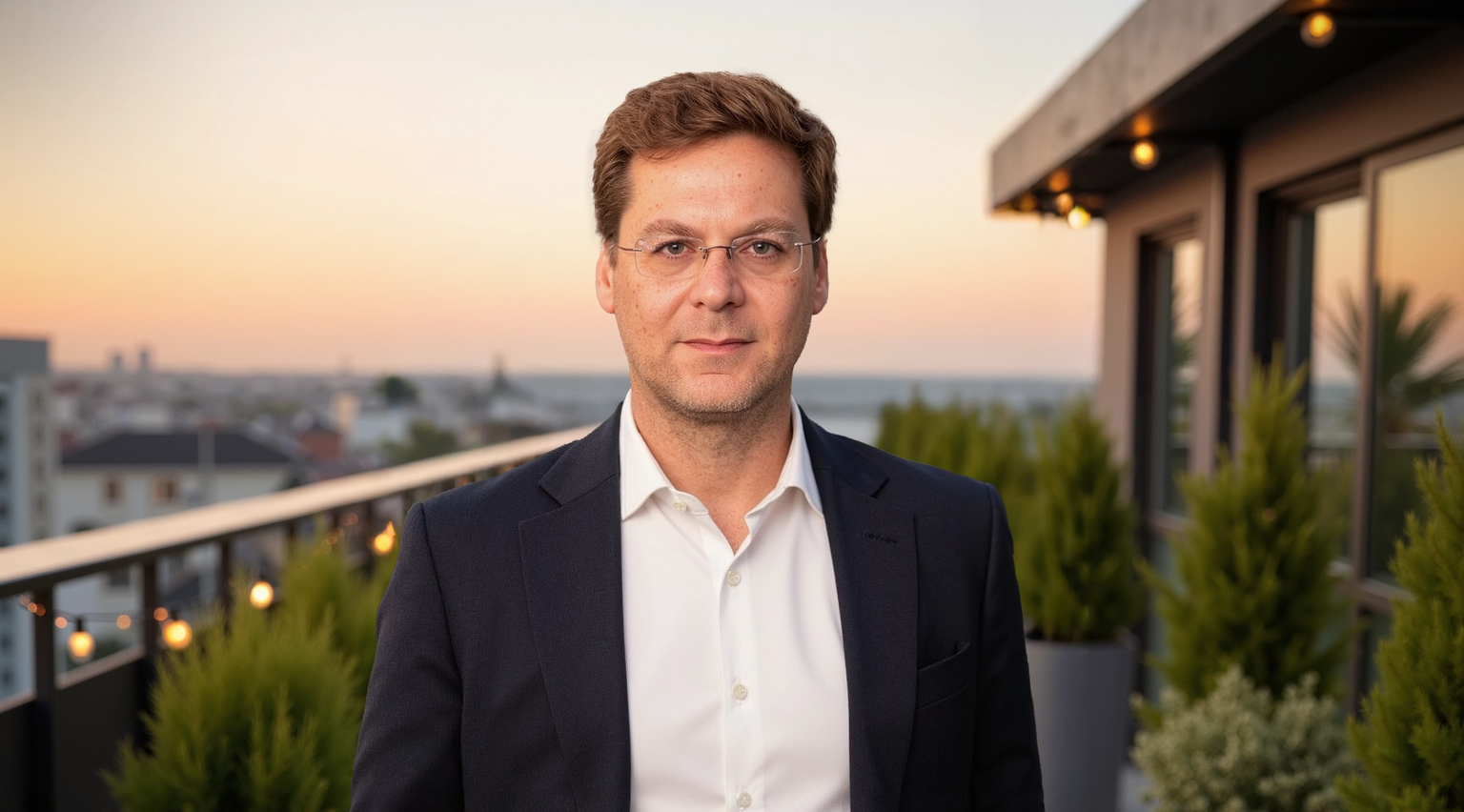 Ritratto di Pierpaolo Ciuoffo