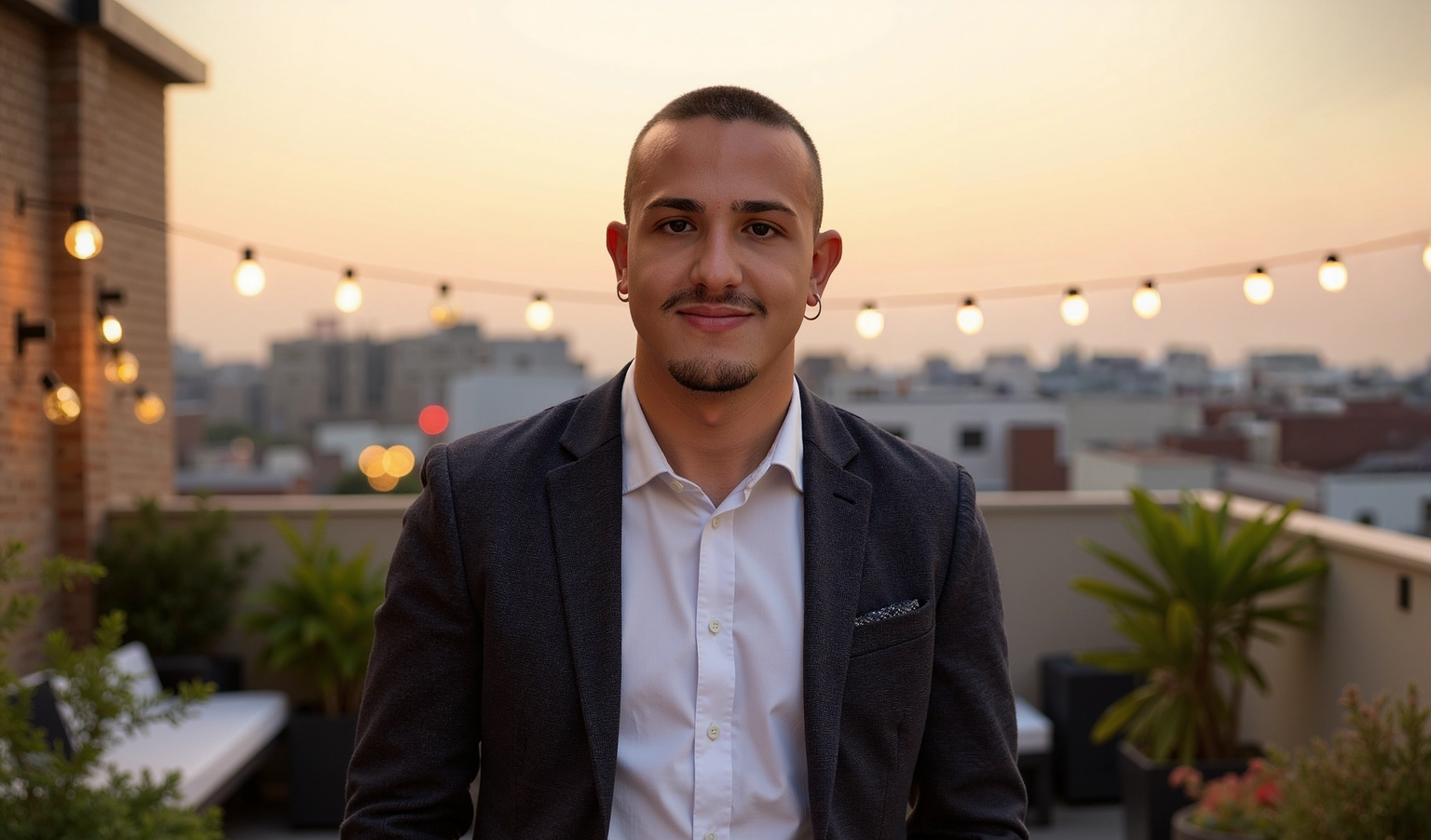 Ritratto di Salvatore Baffa