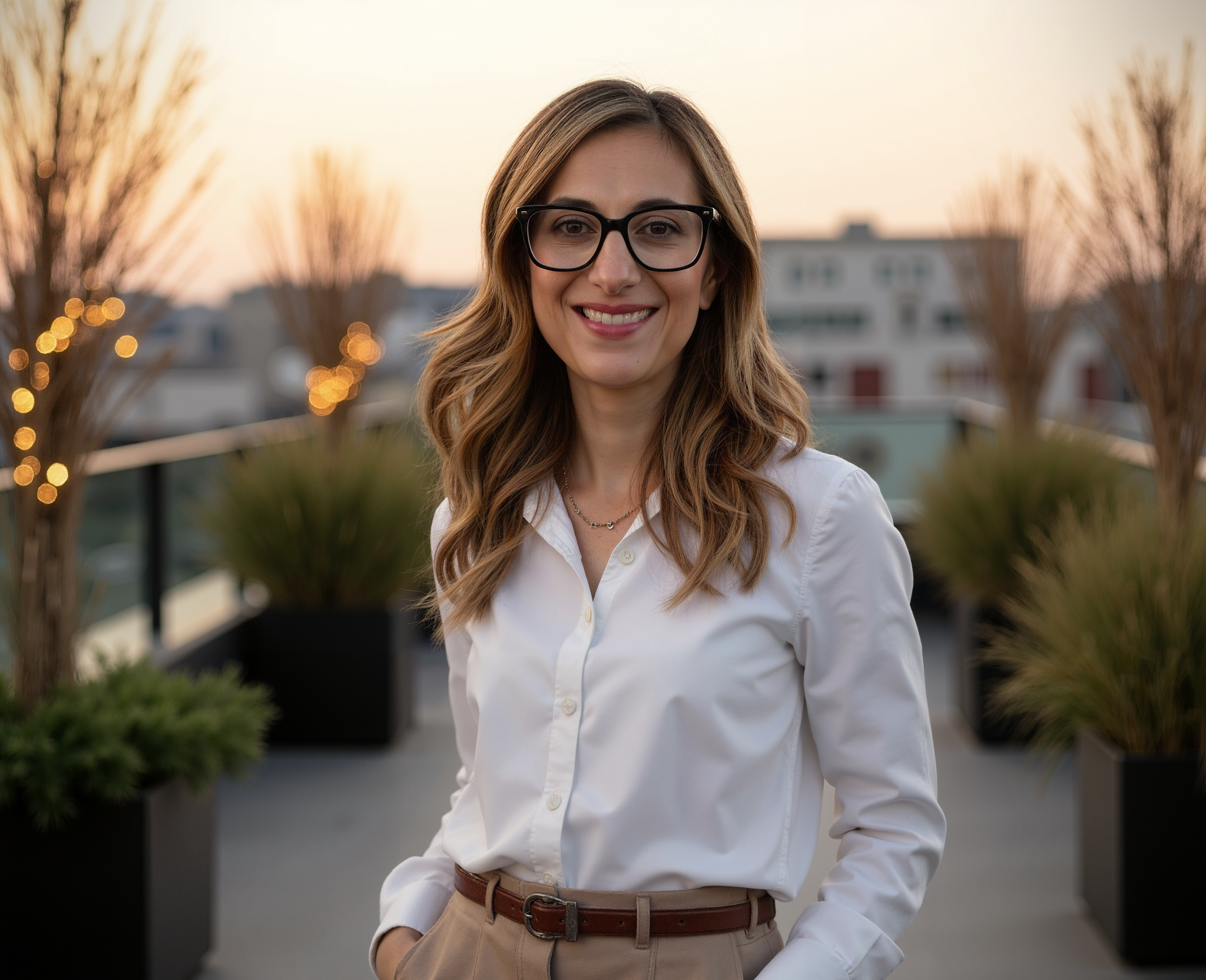 Ritratto di Loredana Volpe