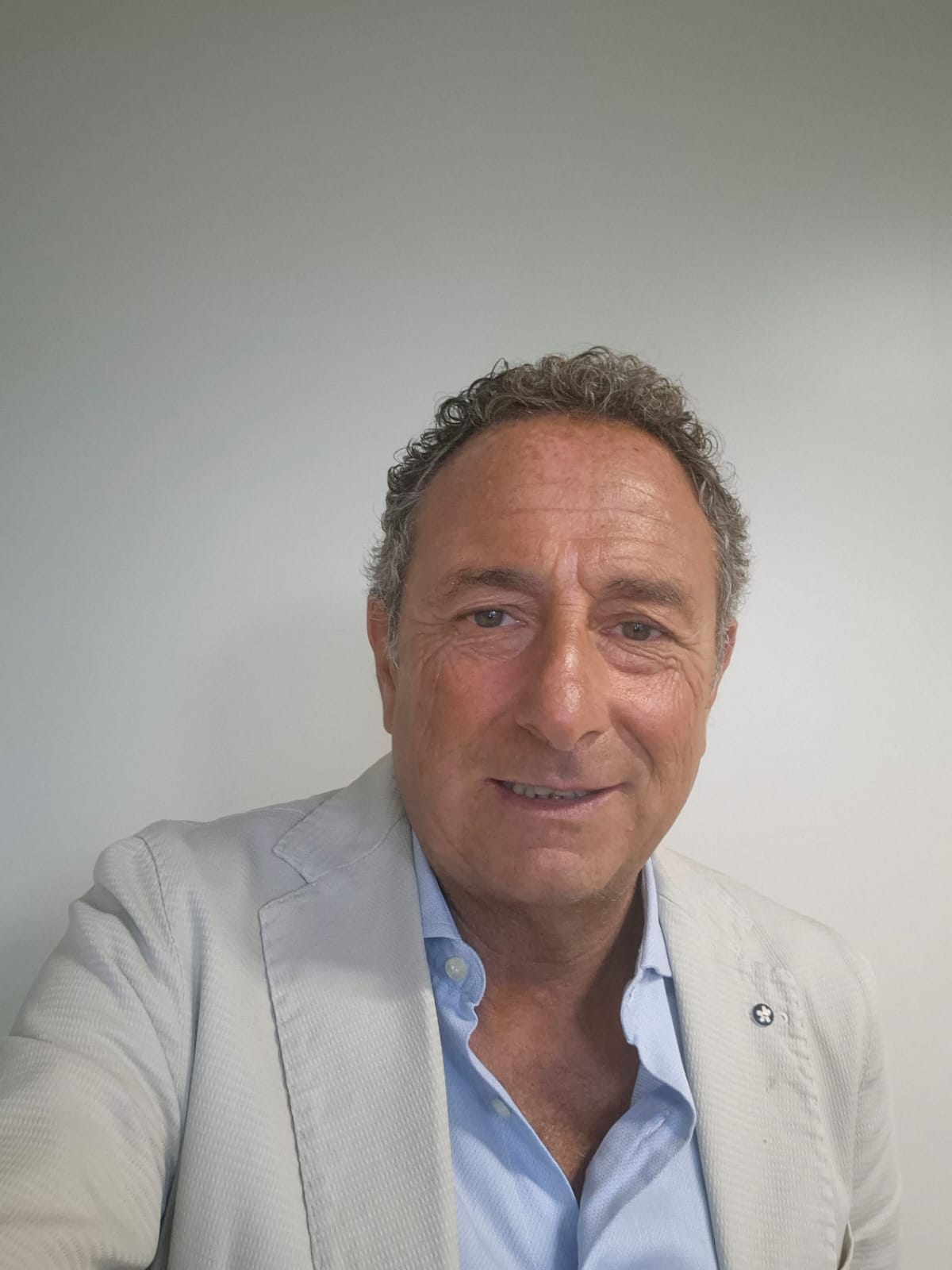 Ritratto di Paolo Ferrè