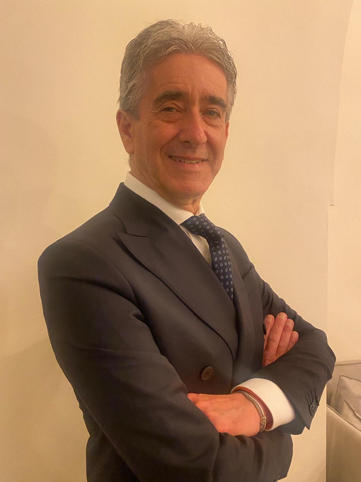Ritratto Paolo Castellana
