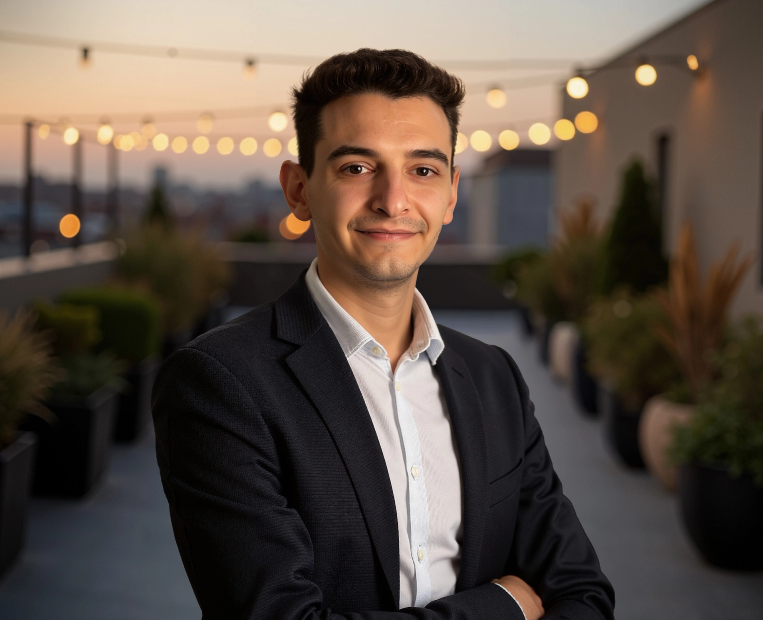 Ritratto di Massimo Andrea Cau