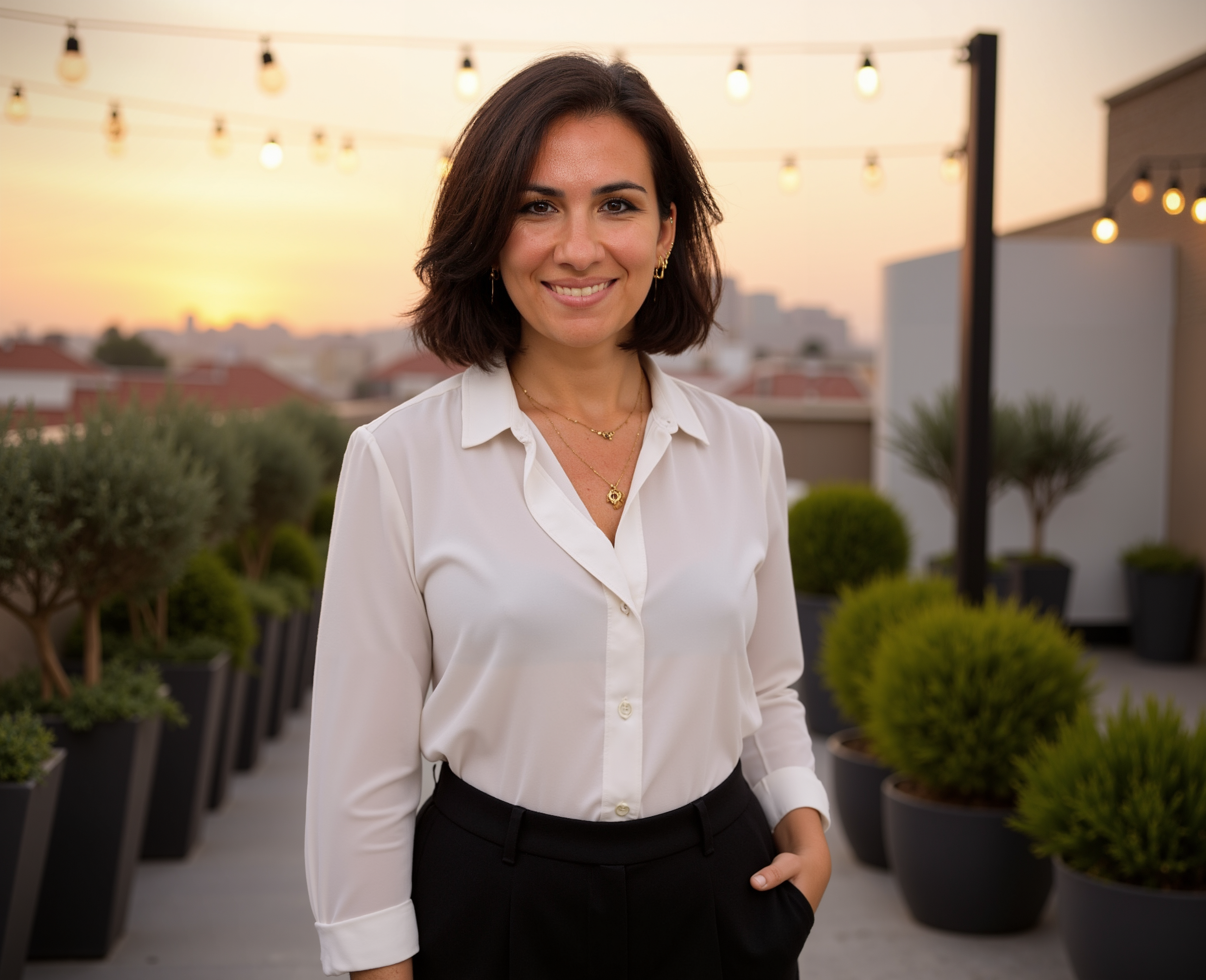 Ritratto di Jessica Maltese