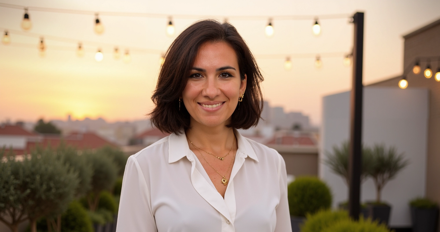 Ritratto di Jessica Maltese