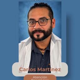 Psic. Carlos Martinez
