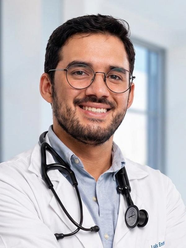 Dr. Luis Enrique rubio ortega